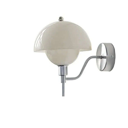 Applique Murale Champignon À La Crème