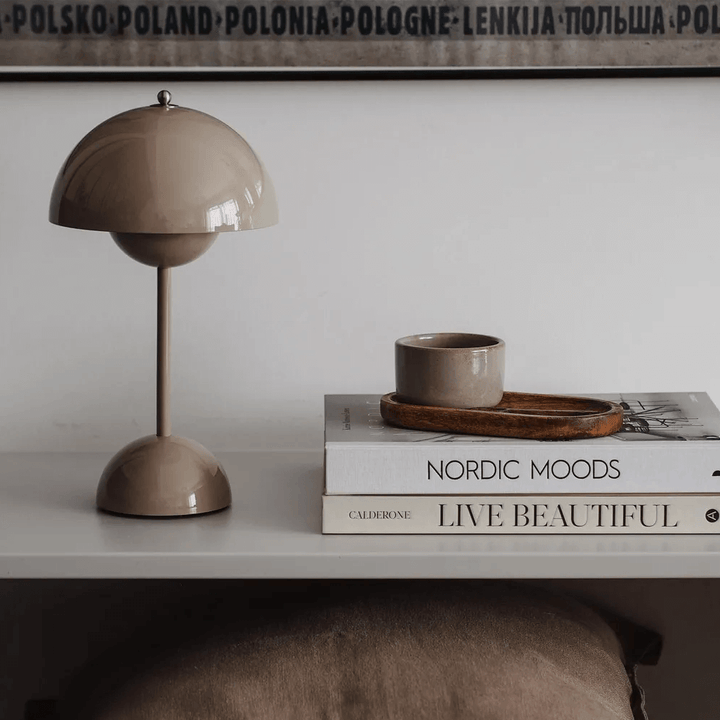 Lampe de Table LED Design - Éclairage d'ambiance Moderne