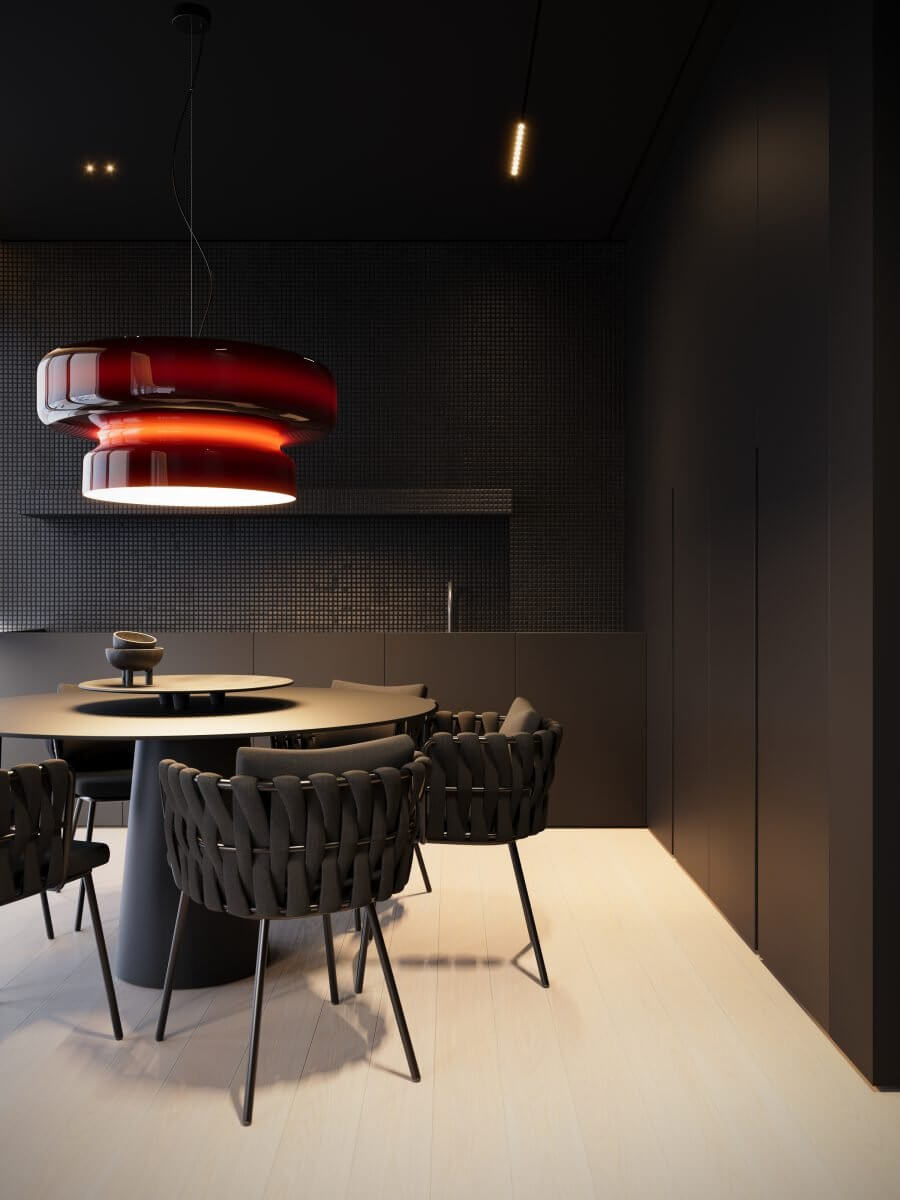 Lampe Suspendue Bohemia