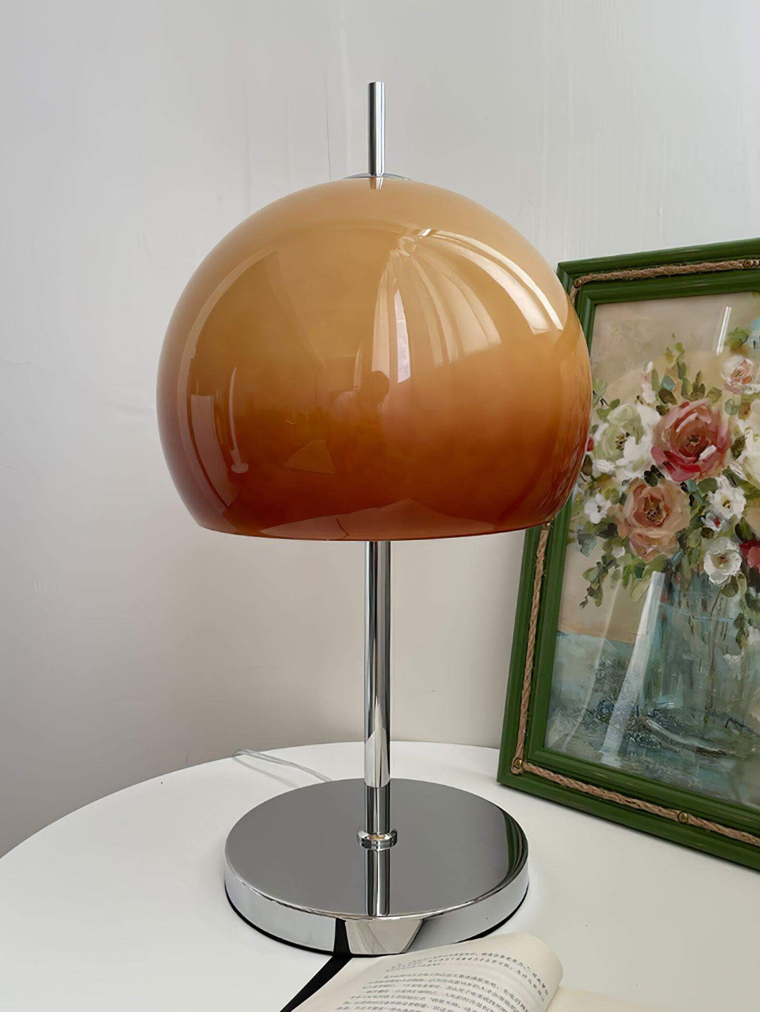 Lampe De Table Bauhaus Pilz