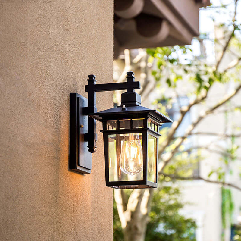 Lampe Murale Extérieure Design Moderne - Éclairage Extérieur