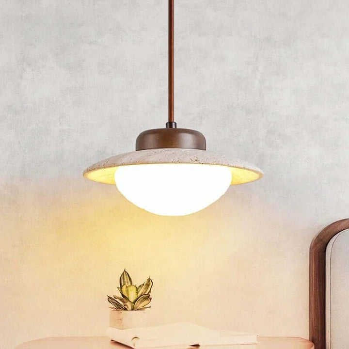 Luminaire Suspendu LED - Style Vintage Moderne
