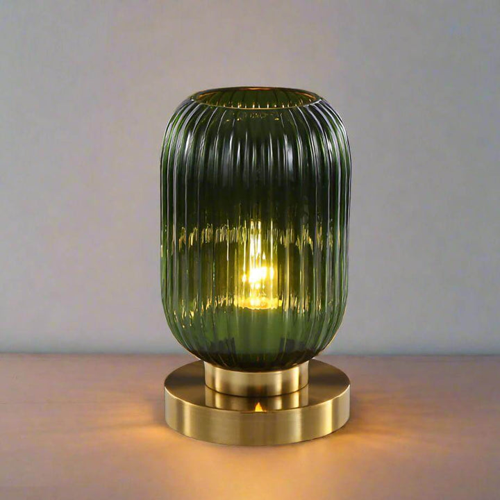 Lampe de Table Nordique - Ambiance Chaleureuse et Élégante