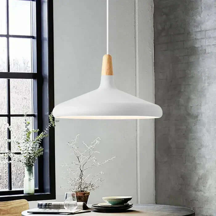 Suspension Conique Design Moderne - Luminaire Intérieur
