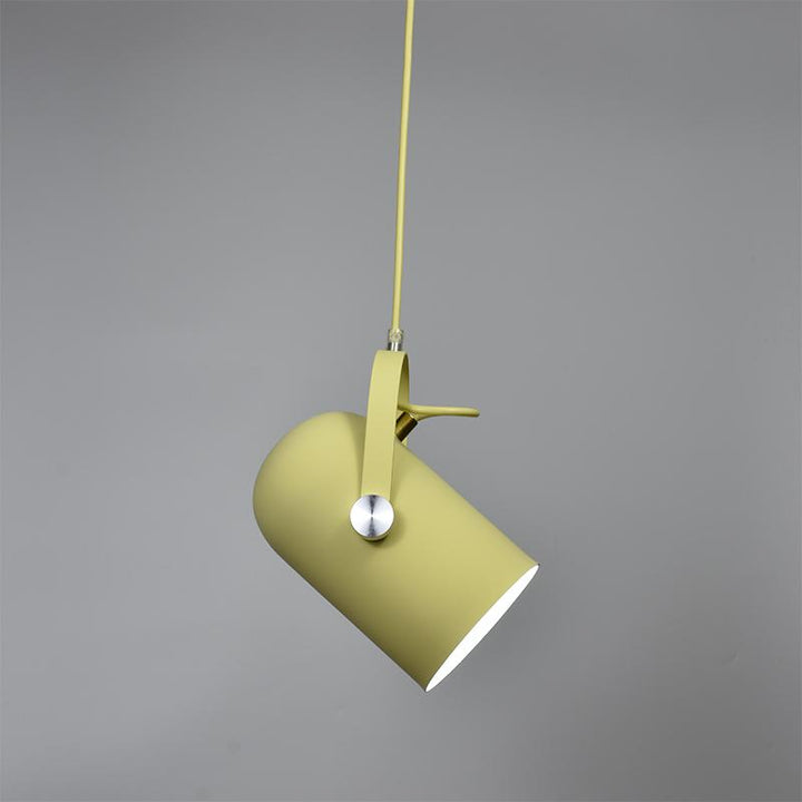 Luminaire Moderne Nordique En Forme De Goutte D'Angle
