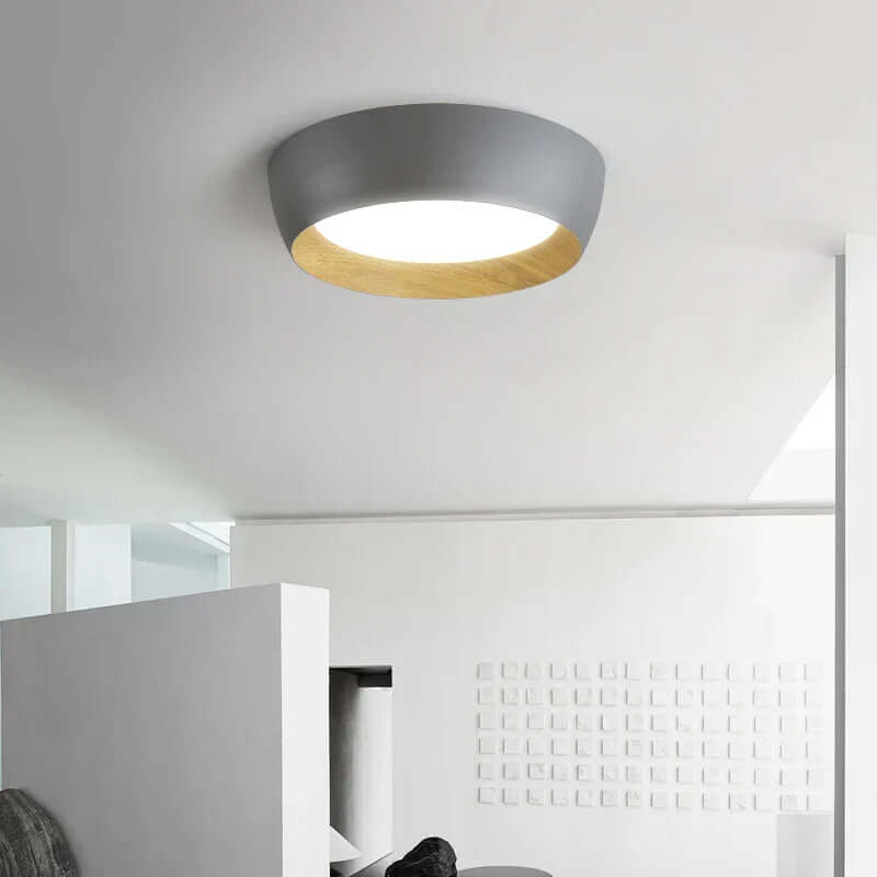 Plafonnier LED Minimaliste - Luminaire Intérieur Design