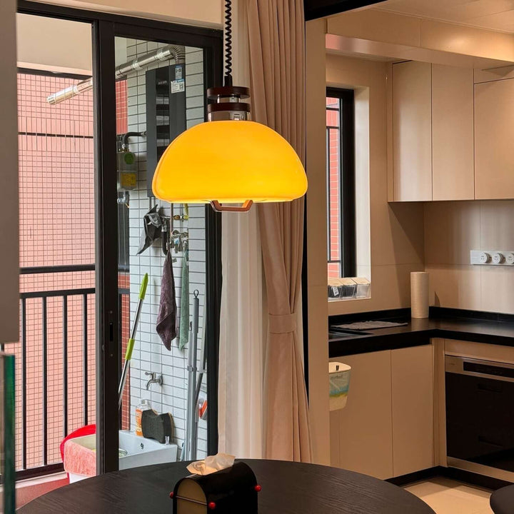 Lampe Pendante Vela Pudding
