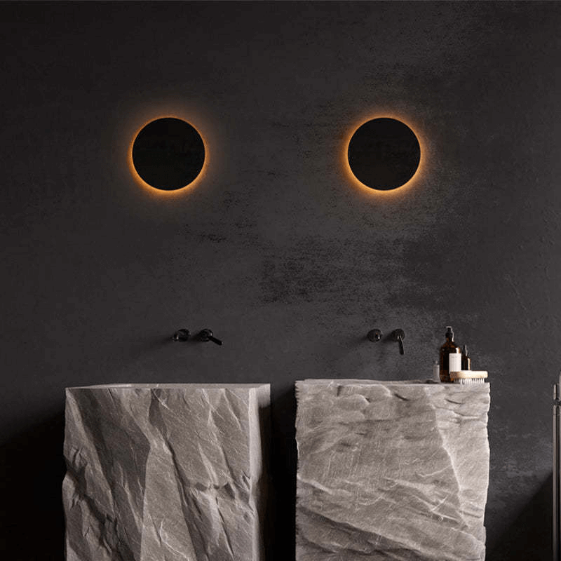 Lampe Murale LED Extérieure Moderne - Éclairage Minimaliste