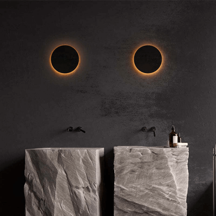 Lampe Murale LED Extérieure Moderne - Éclairage Minimaliste