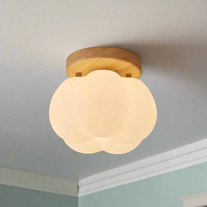 Plafonnier Encastré Citrouille - Éclairage LED Design
