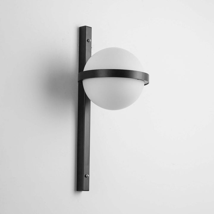 Applique Murale Extérieure Design Moderne - Éclairage LED Intégré