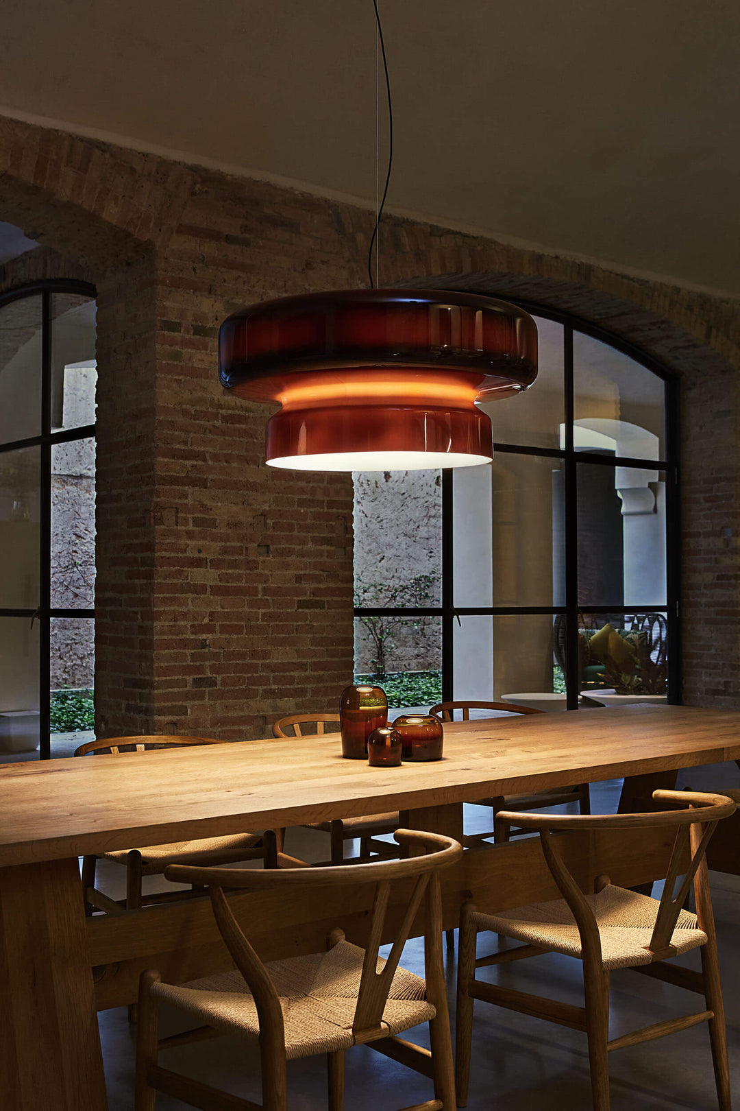 Lampe Suspendue Bohemia