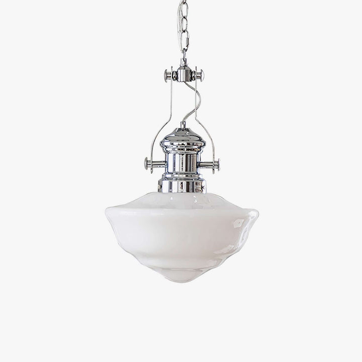 Suspension Industrielle Vintage - Luminaire Intérieur
