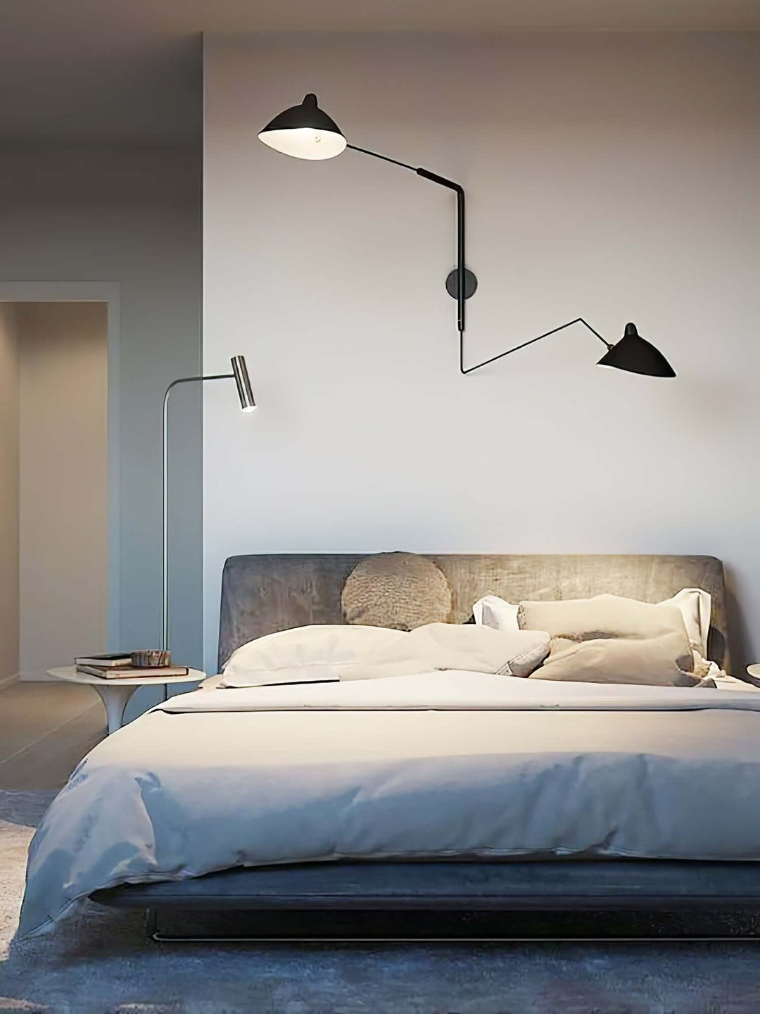 Lampe Murale Serge Mouille