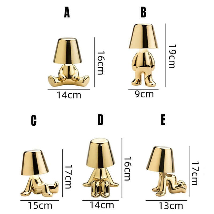 Lampe À Vapeur [Dernier Stock]