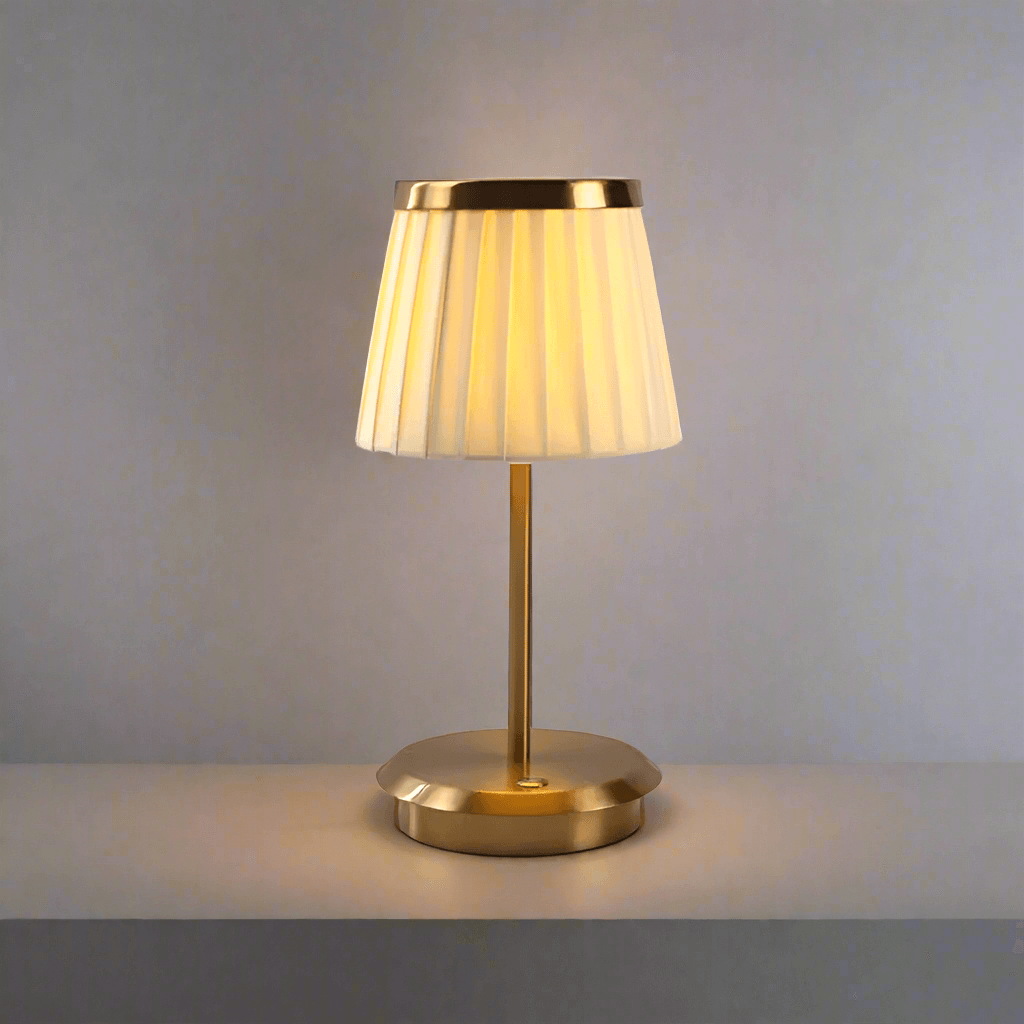 Lampe À Poser Élégance Classique