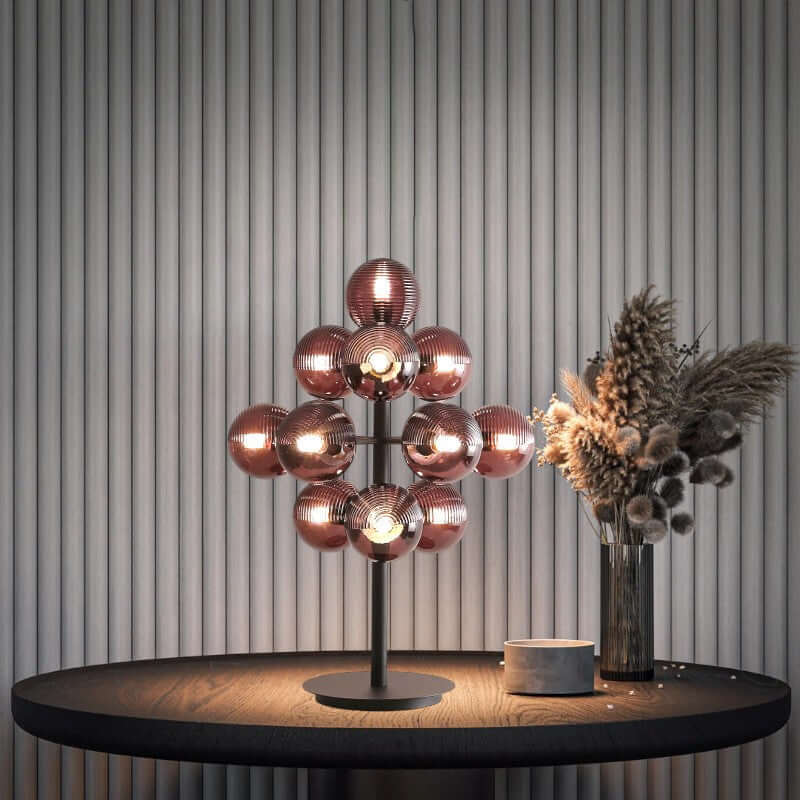 Lampe de Table Raisin - Décoration Intérieure
