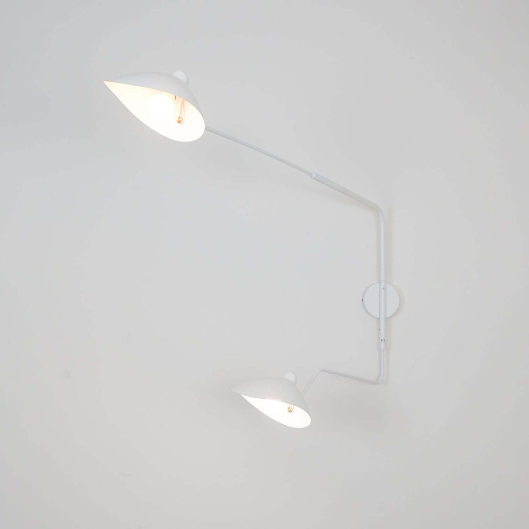 Lampe Murale Serge Mouille