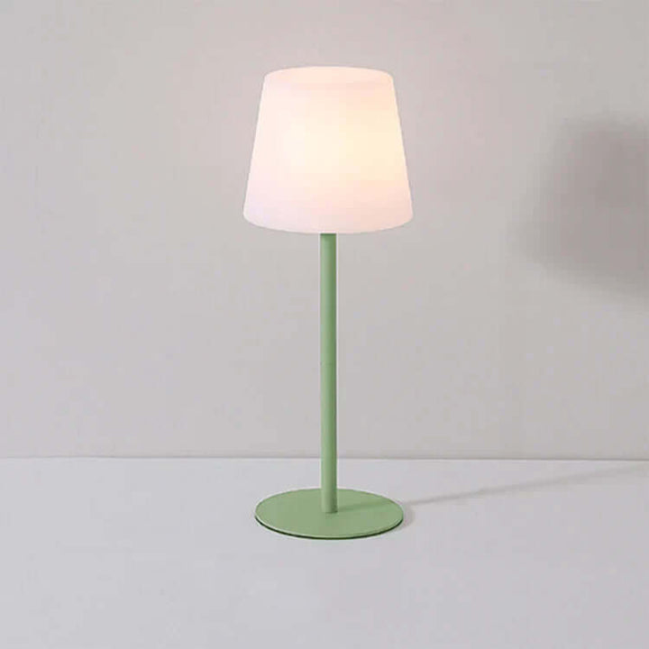 Lampe de Table LED Moderne Sans Fil - Éclairage d'ambiance