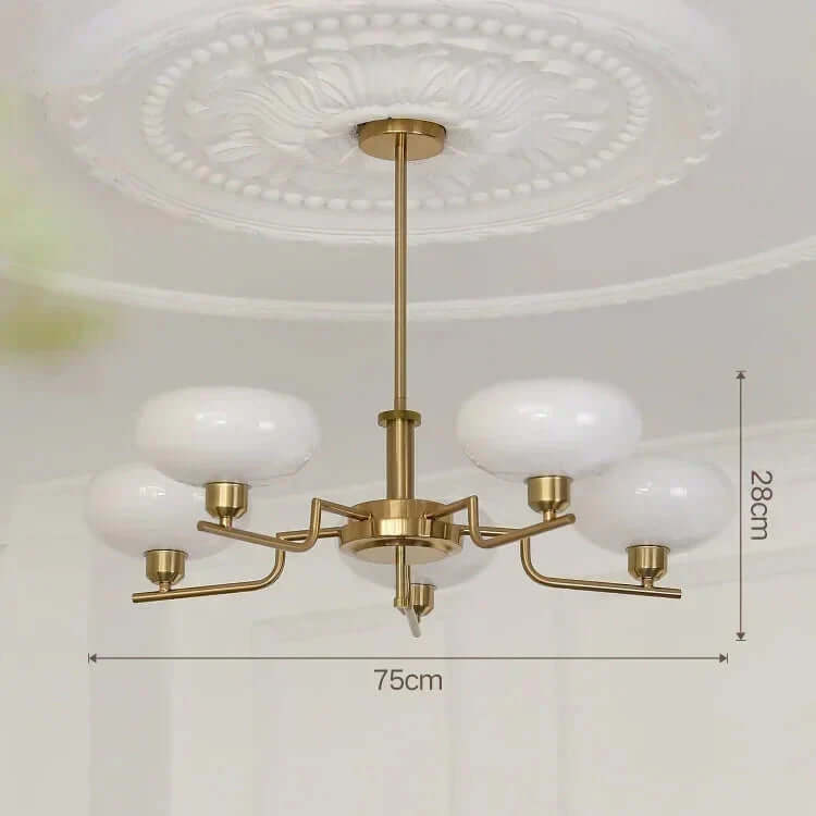 Plafonnier Médiéval Design Moderne