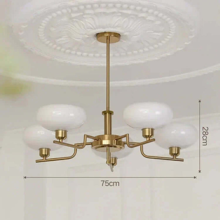Plafonnier Médiéval Design Moderne