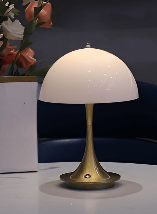 Eclatéaura™ - Une Lampe De Table Enchanteresse