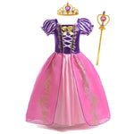 Robe Raiponce 07