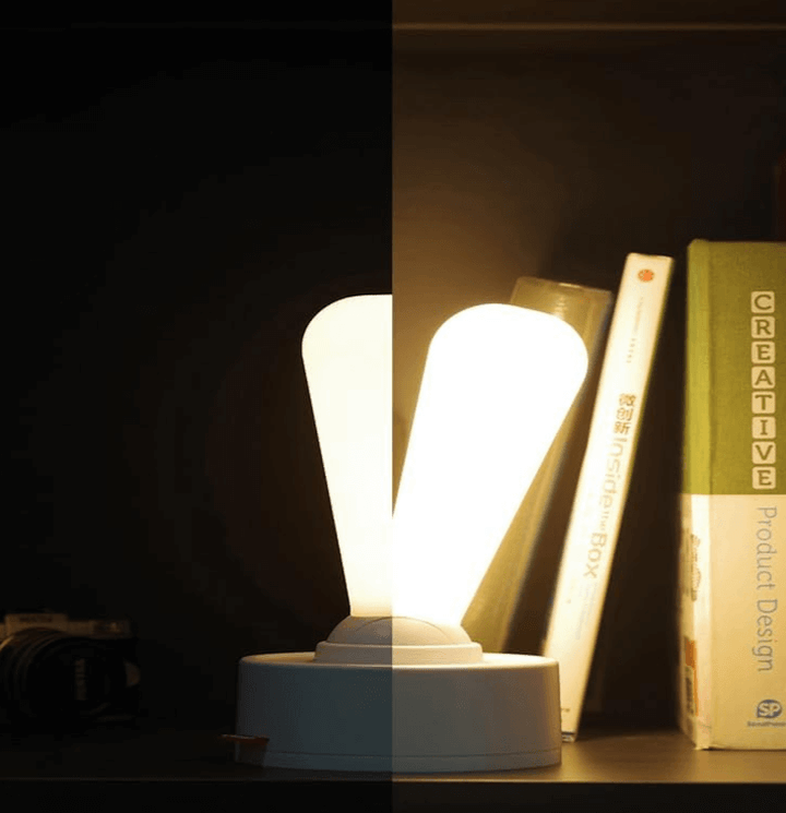 Lampe À Poser Rétro À Levier