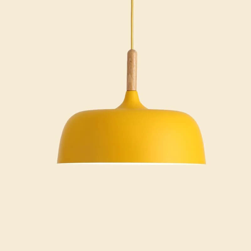 Suspension Luminaire LED Design Nordique - Éclairage Intérieur