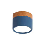 Bleu foncé