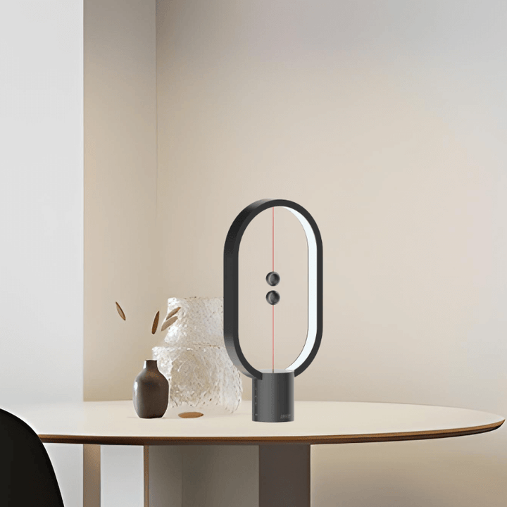 Lampe De Table Magnétique