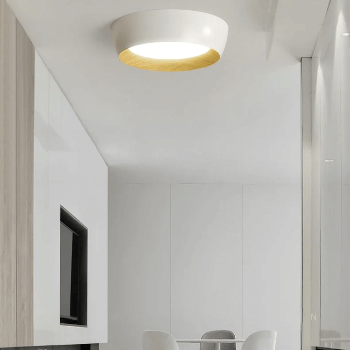 Plafonnier LED Minimaliste - Luminaire Intérieur Design