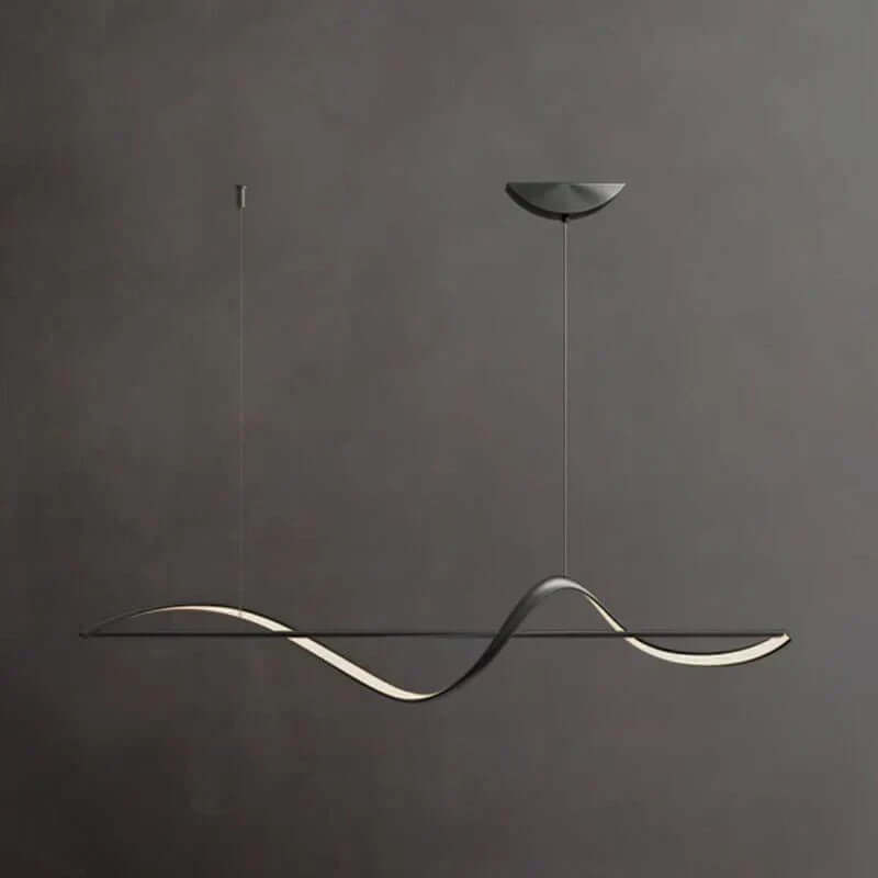 Louise Design Lampe Pendante Led En Métal/Acrylique
