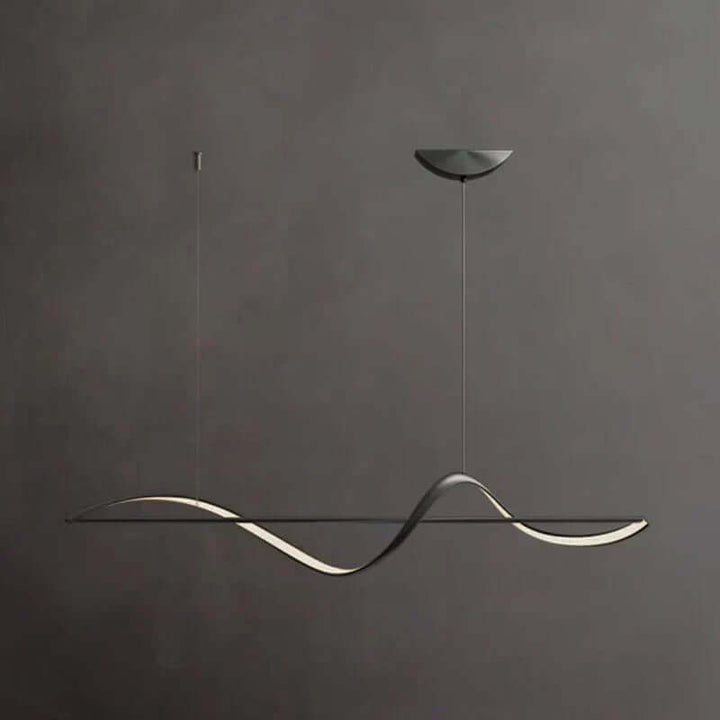 Louise Design Lampe Pendante Led En Métal/Acrylique