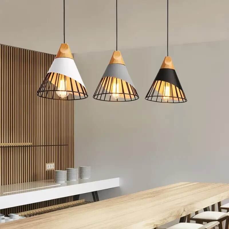 Hunaroglo | Lampe À Led Suspendue