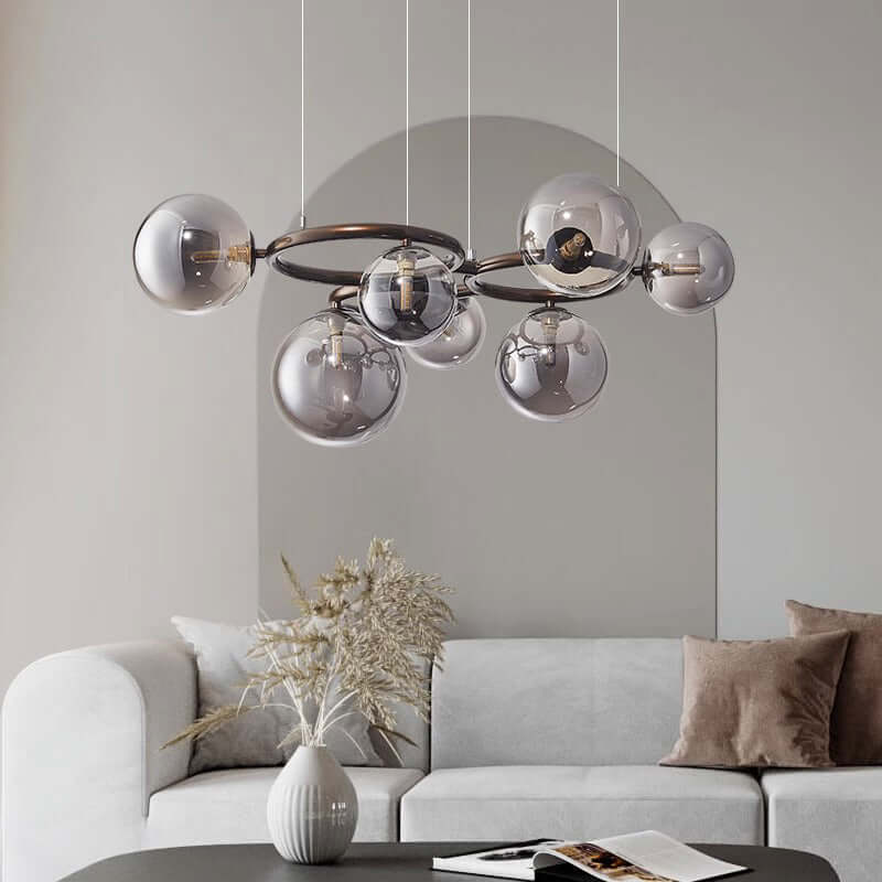 Nordic Lampe De Table Moderne