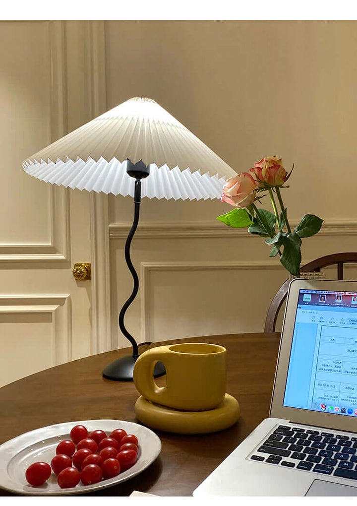 Lampe À Poser Squiggle