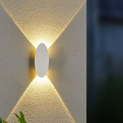 Applique Murale Extérieure - Éclairage LED Moderne