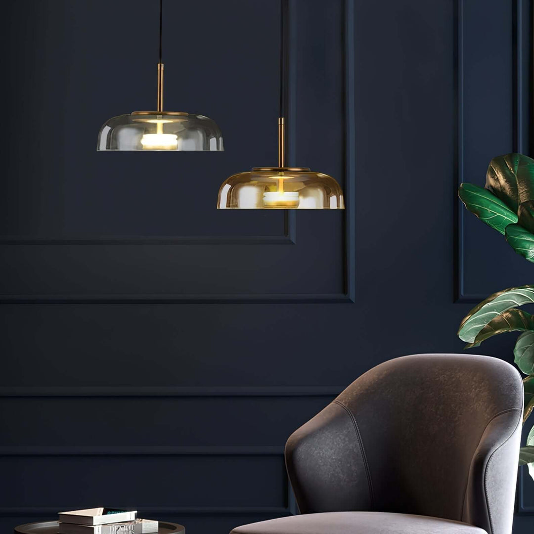 Luminaire Suspendu Solara