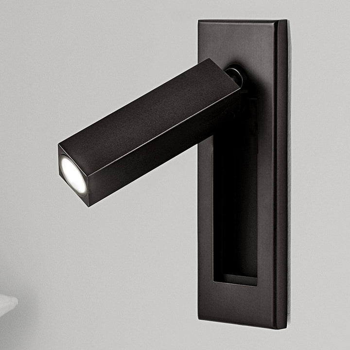 Lampe Murale Encastrée - Éclairage LED Intégré