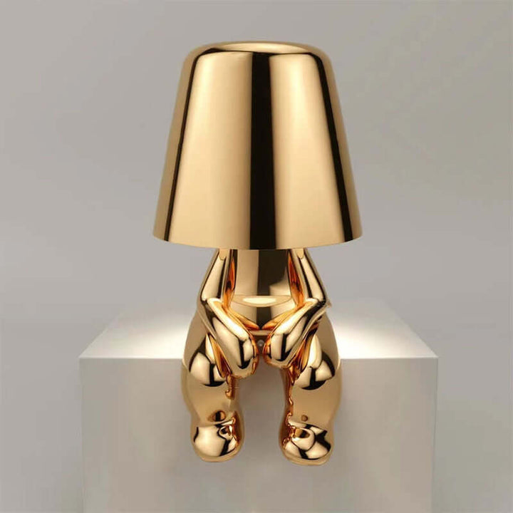 Lampe de chevet design moderne - Éclairage d'ambiance