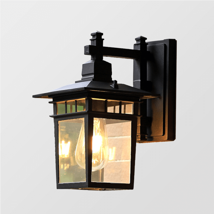 Lampe Murale Extérieure Design Moderne - Éclairage Extérieur