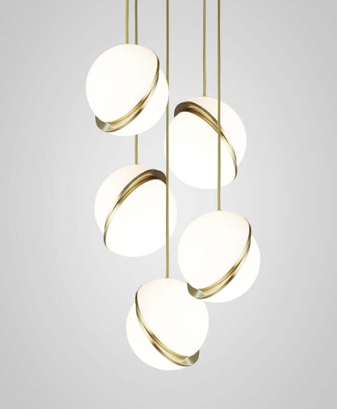 Lampe Pendante Crescent