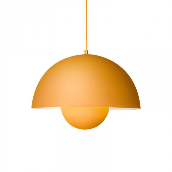 Lampe Suspension Fleurs Design Macaron - Éclairage Déco Chic
