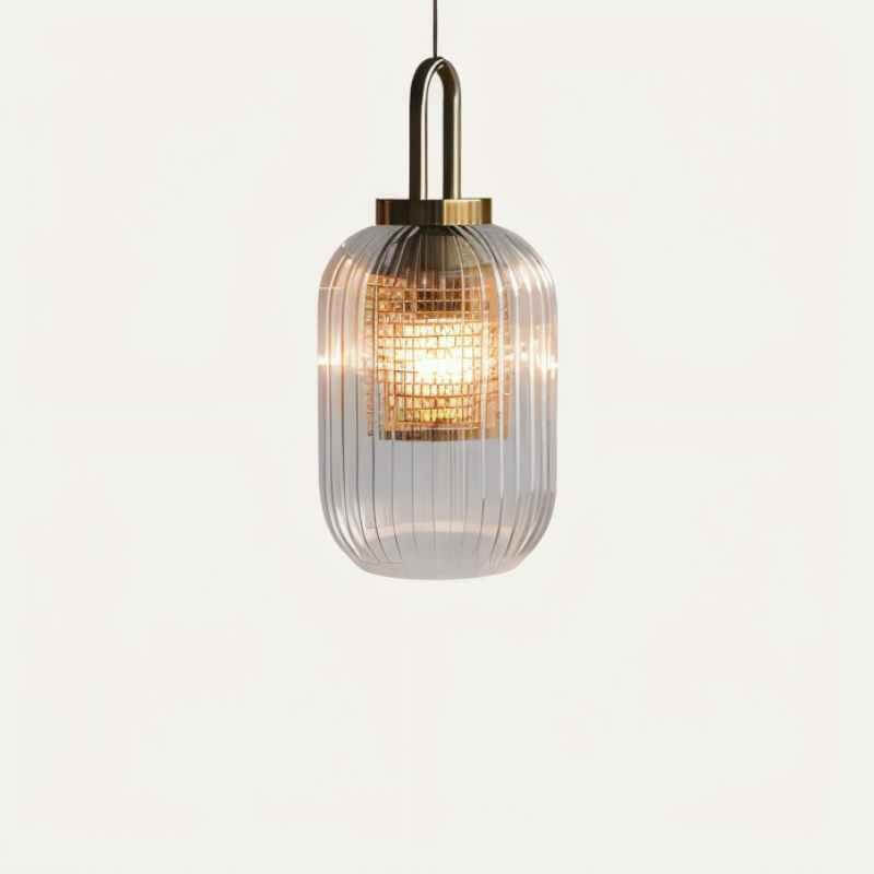 Luminaire Suspendu Design - Éclairage Ambiance