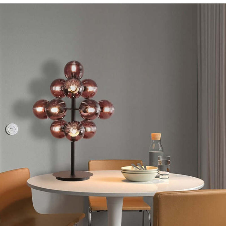 Lampe de Table Raisin - Décoration Intérieure