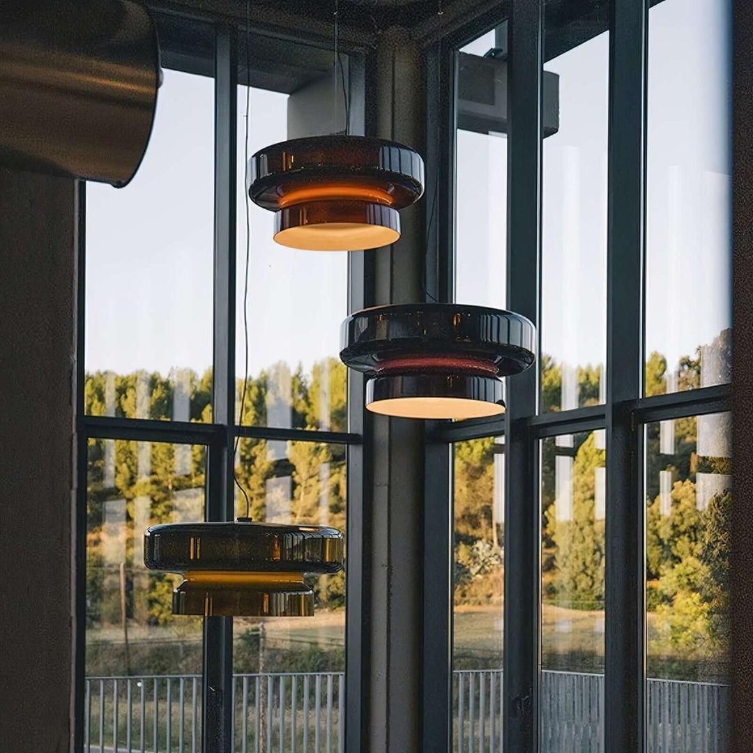 Lampe Suspendue Bohemia