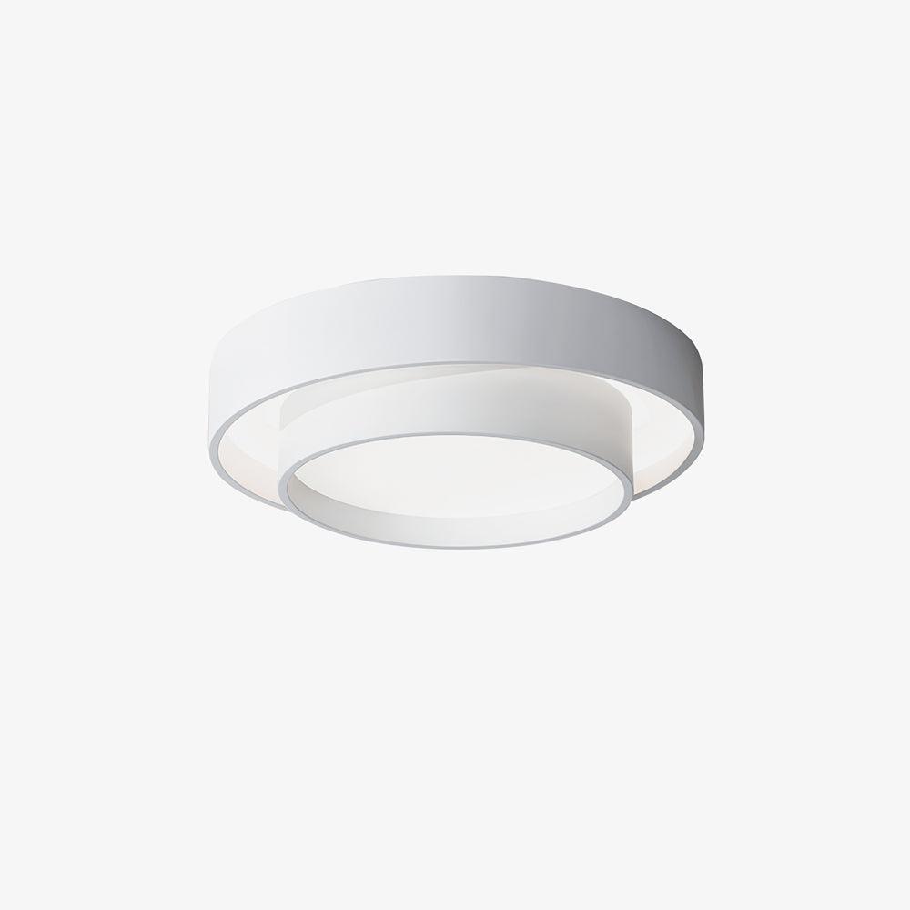 Plafonnier LED Cylindrique Moderne - Éclairage Intérieur Design
