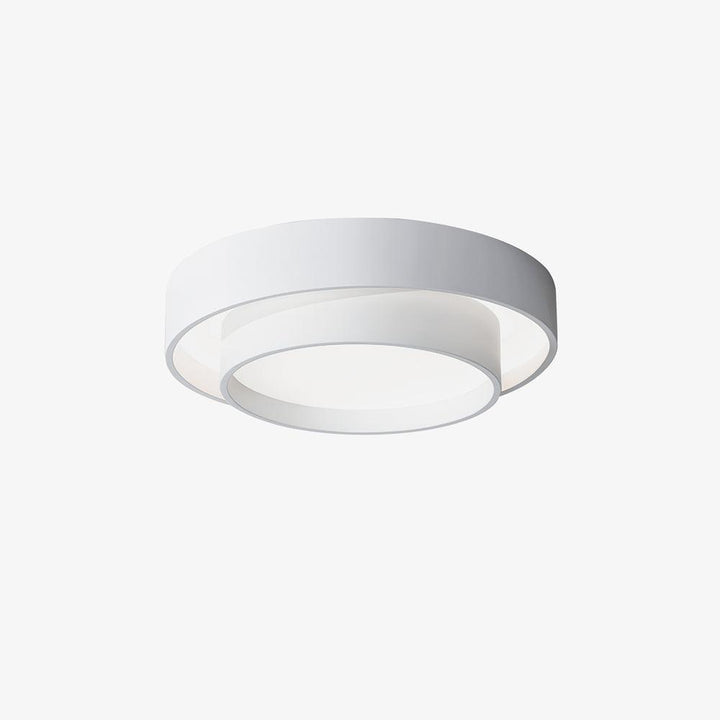 Plafonnier LED Cylindrique Moderne - Éclairage Intérieur Design