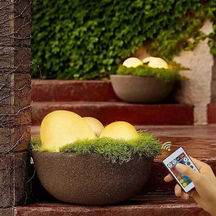 Lampe De Jardin Cobblestone